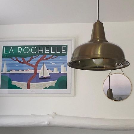 Вилла Location La Rochelle Saint-Xandre Экстерьер фото