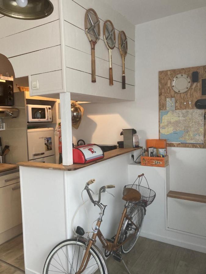 Вилла Location La Rochelle Saint-Xandre Экстерьер фото